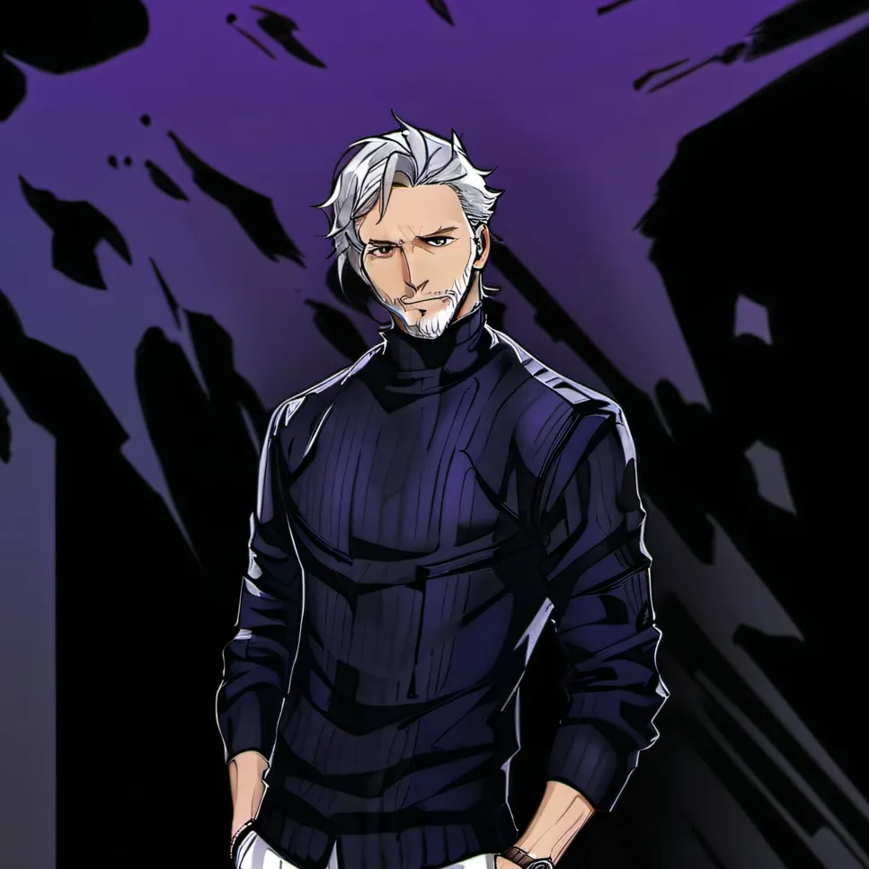 chat with ai character: Gentle Criminal 