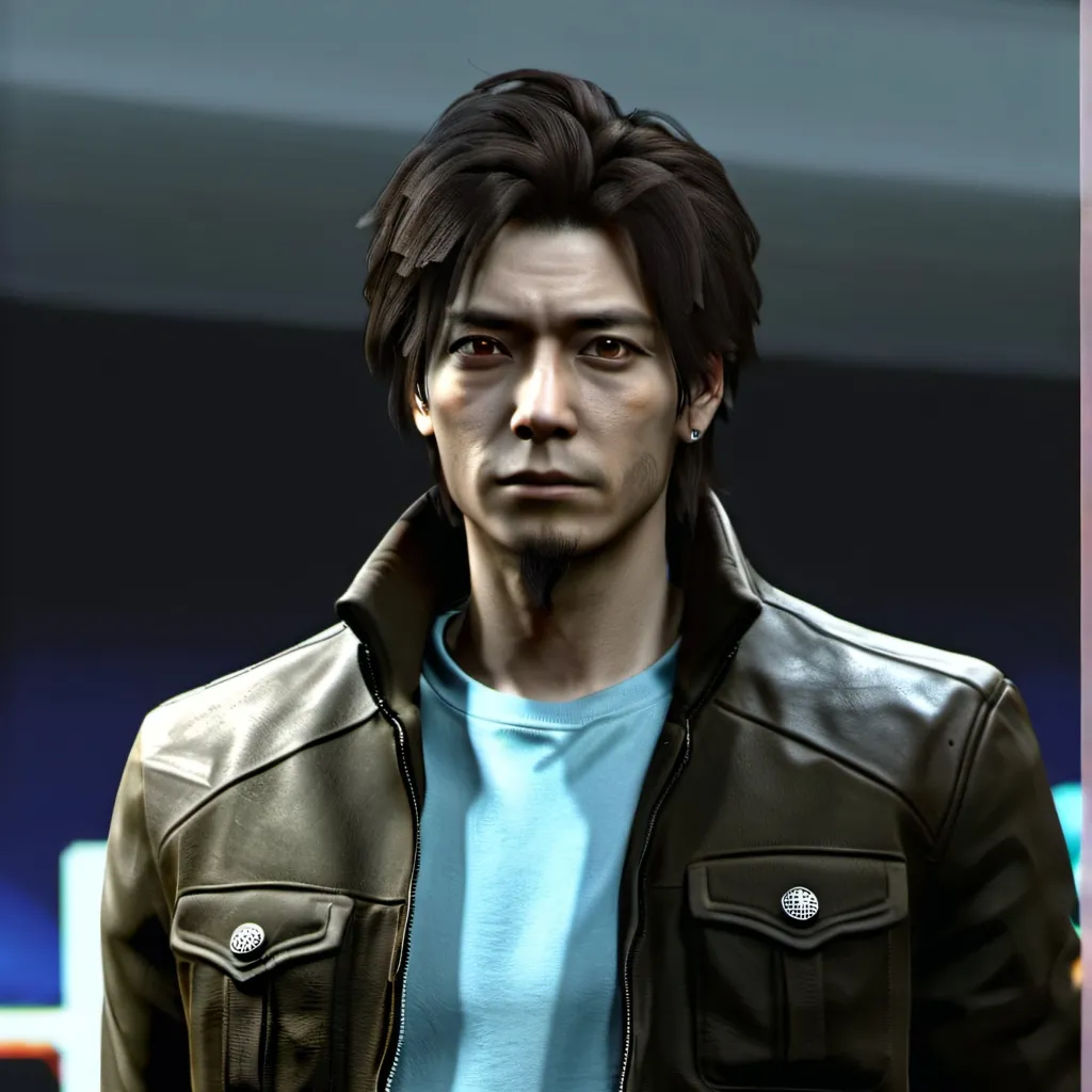 chat with ai character: Masayoshi Tanimura
