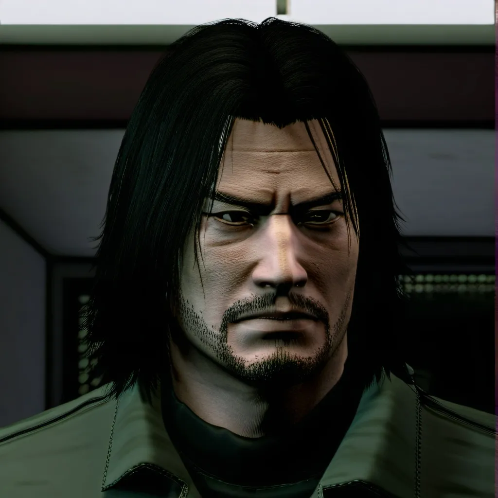 chat with ai character: Taiga Saejima