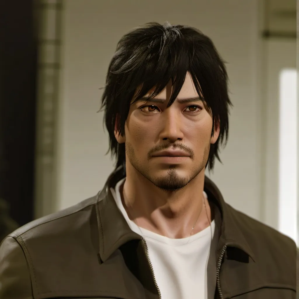 chat with ai character: Tatsuo Shinada