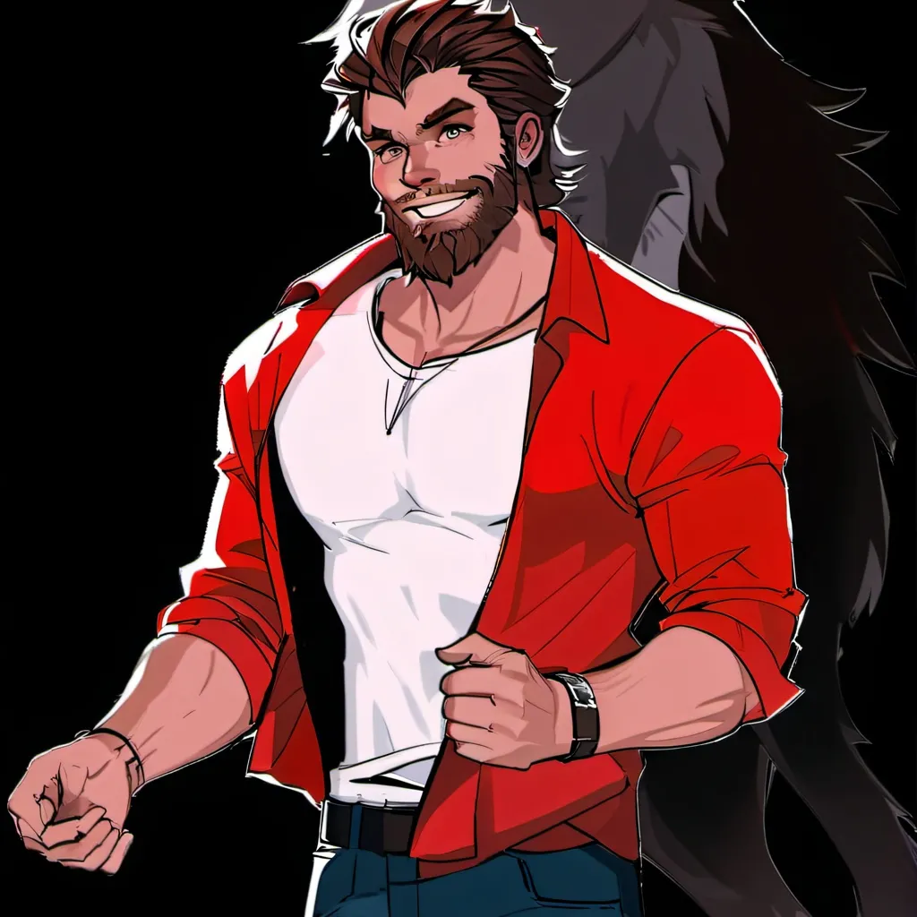 chat with ai character: Scott Howl