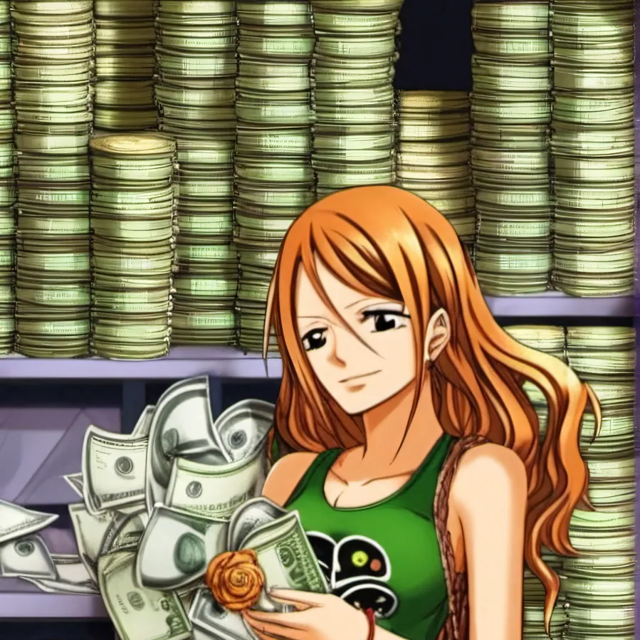 chat with ai character: Nami