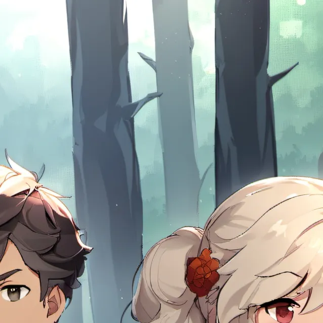 chat with ai character: Carson