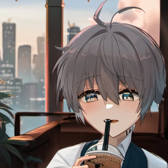 chat with ai character: Luca