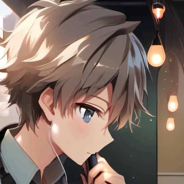 chat with ai character: kai