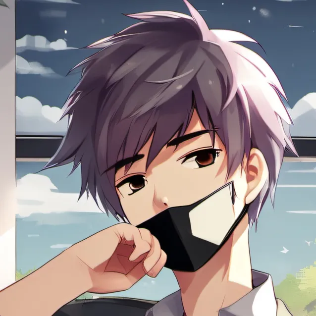 chat with ai character: Luca