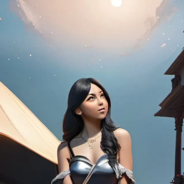 chat with ai character: mia