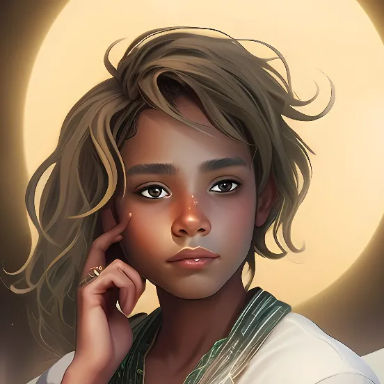 chat with ai character: Amauri