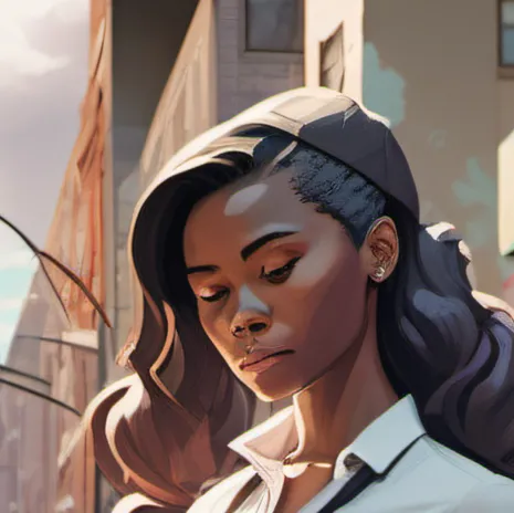 chat with ai character: Aaliyah 