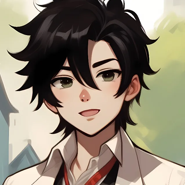 chat with ai character: kev