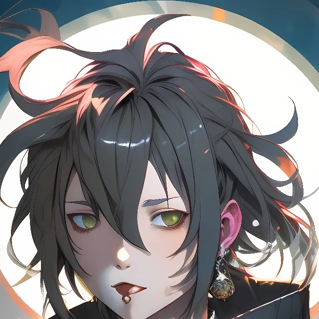 chat with ai character: ray