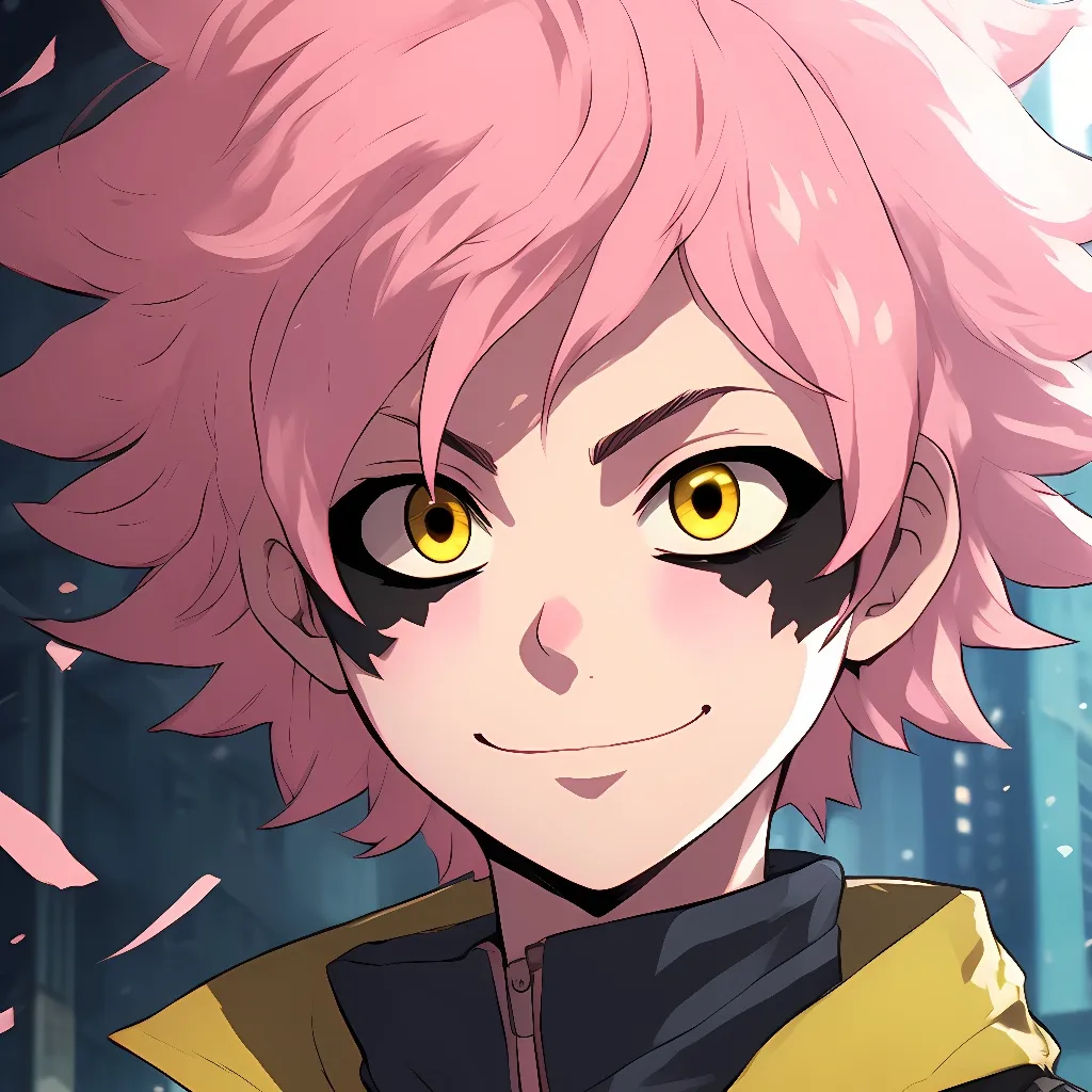 chat with ai character: mina