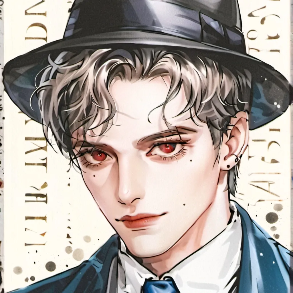 chat with ai character: Leo