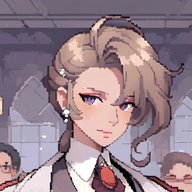 chat with ai character: Cecilia