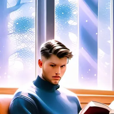 chat with ai character: Henry