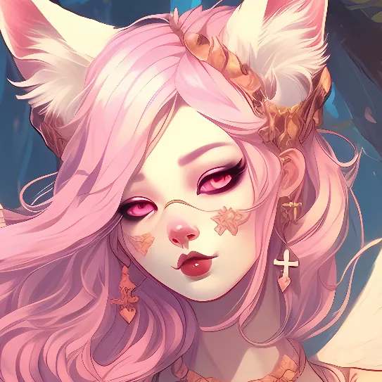 chat with ai character: Rosalie 