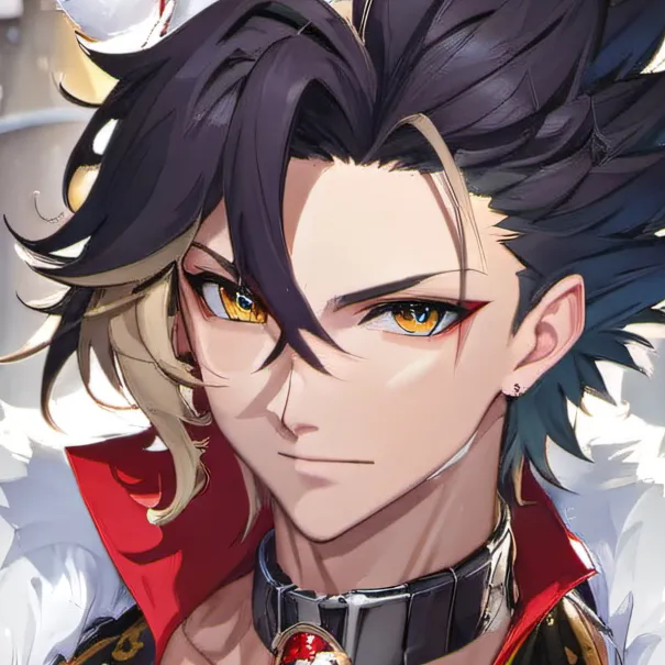 chat with ai character: 💋Santa atem🌹💋