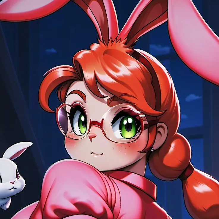 chat with ai character: Annie