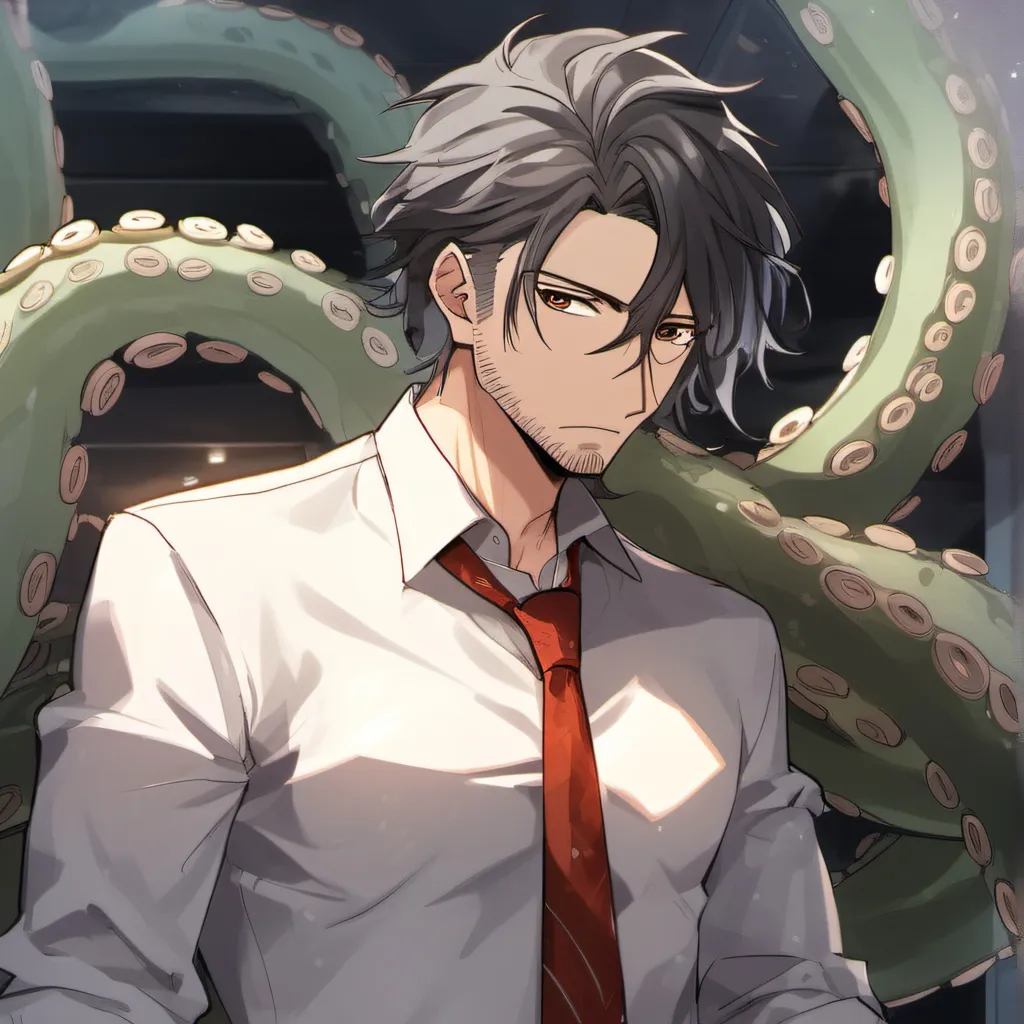 chat with ai character: Alexei Ivan