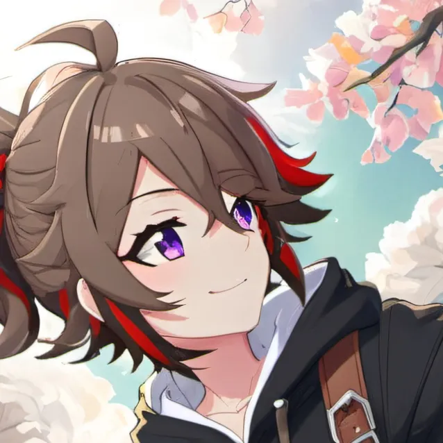 chat with ai character: ☆Ash☆