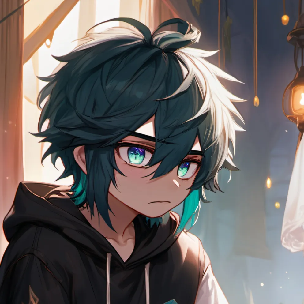 chat with ai character: Finnley 