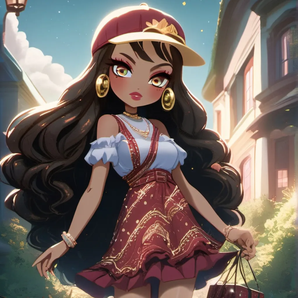 chat with ai character: coco