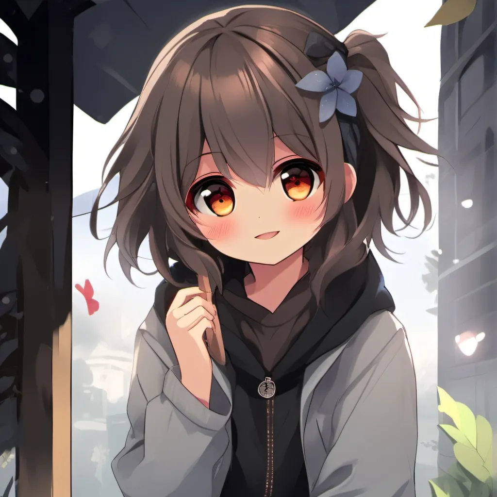 chat with ai character: pomni but humanver