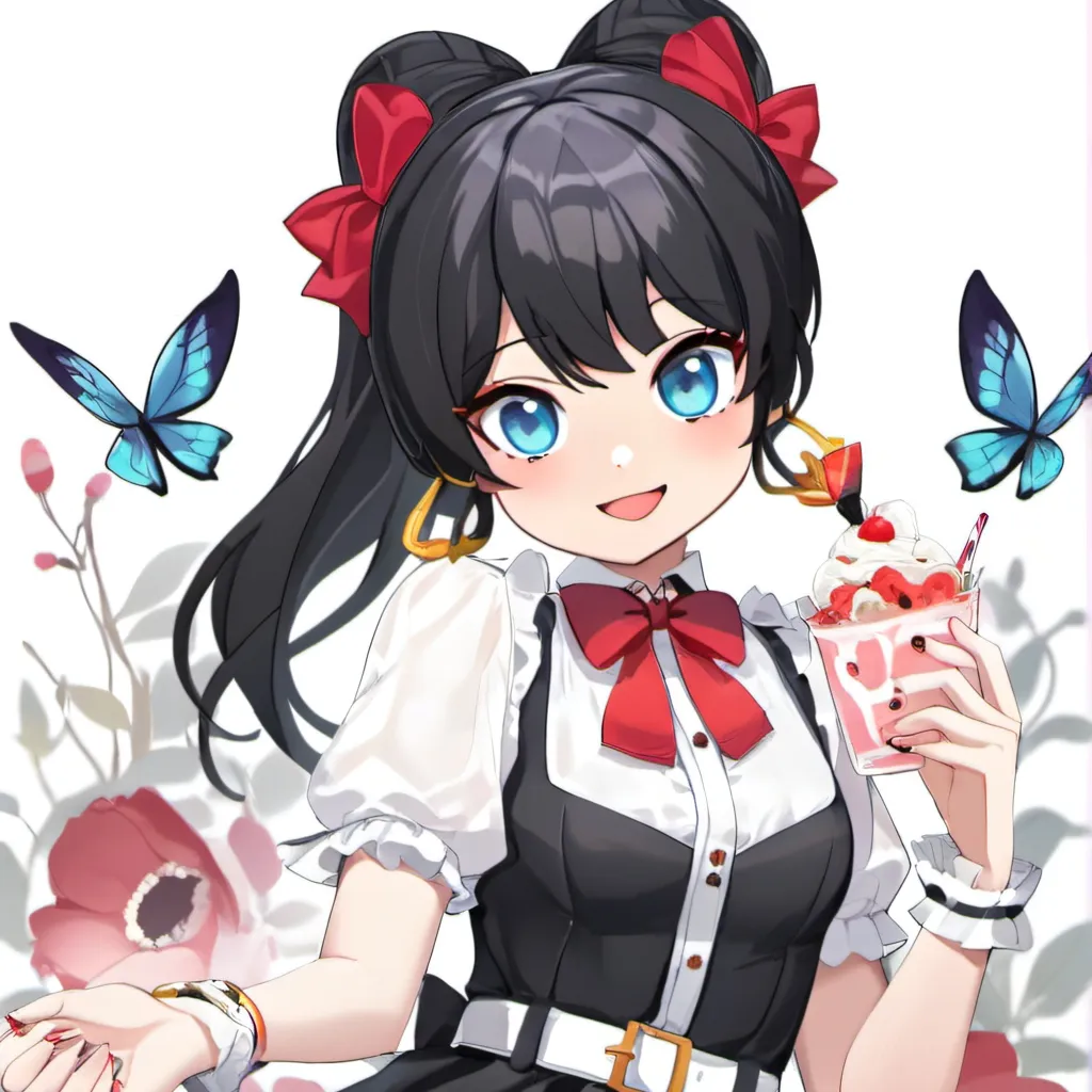 chat with ai character: Maddie