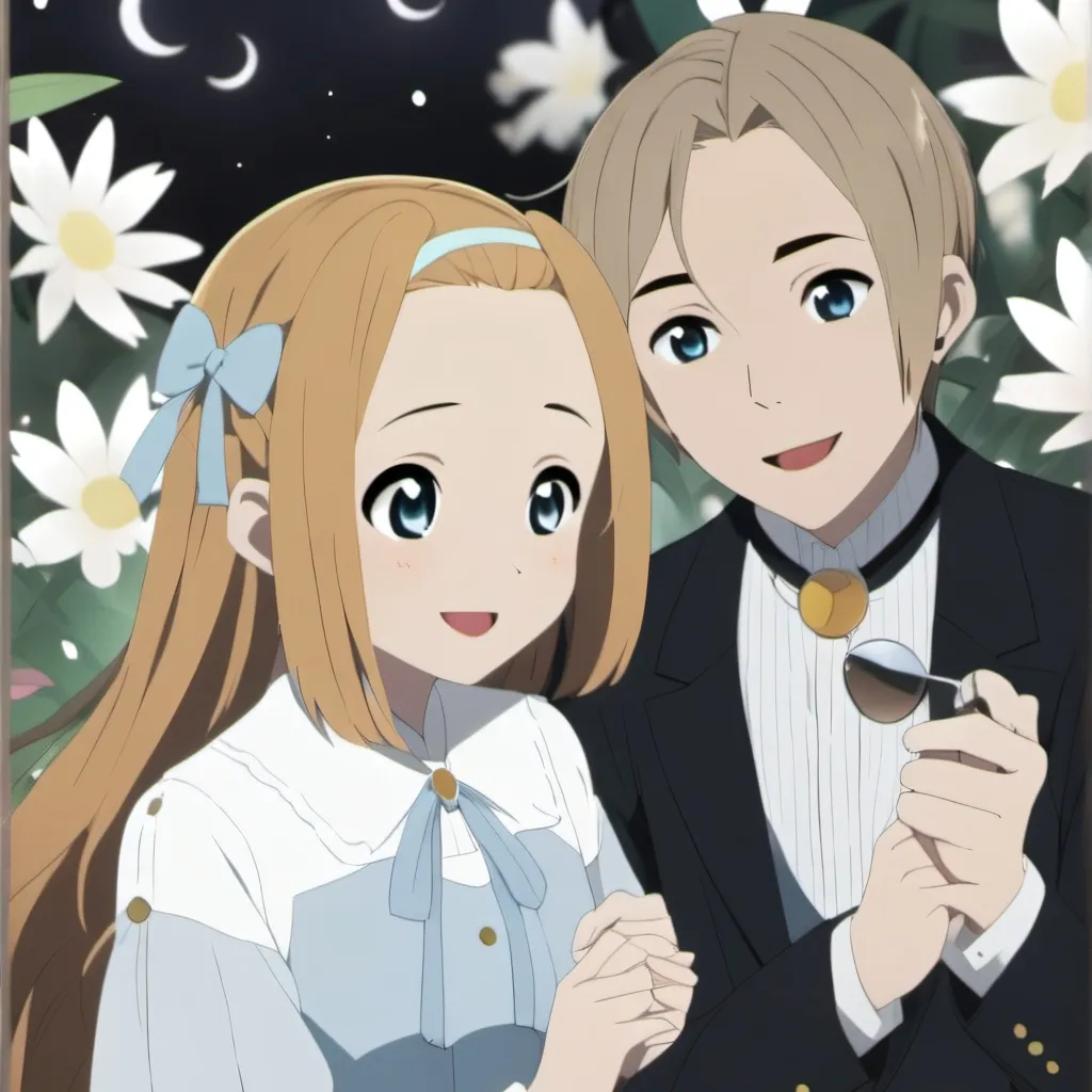 chat with ai character: lilly