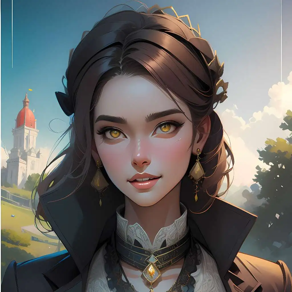 chat with ai character: SKY