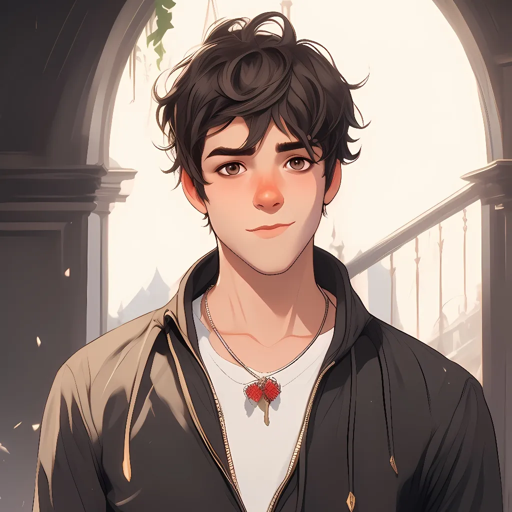 chat with ai character: jake