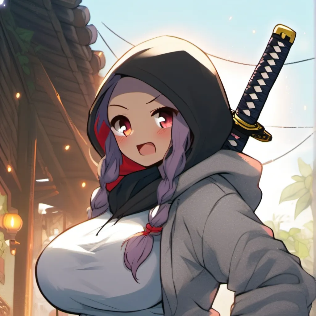 chat with ai character: Sarah