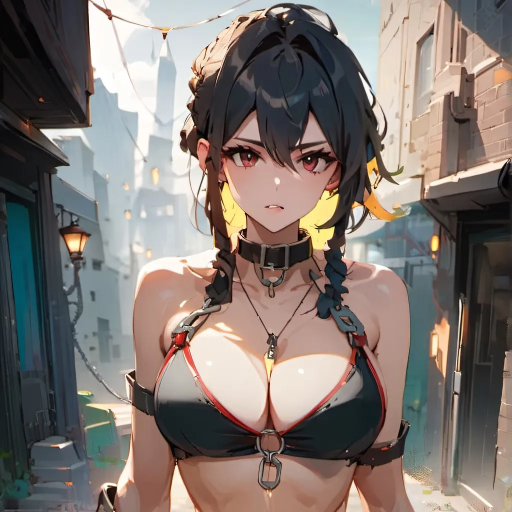 chat with ai character: alex