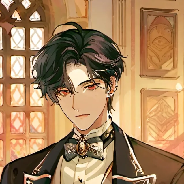 chat with ai character: Ayden.