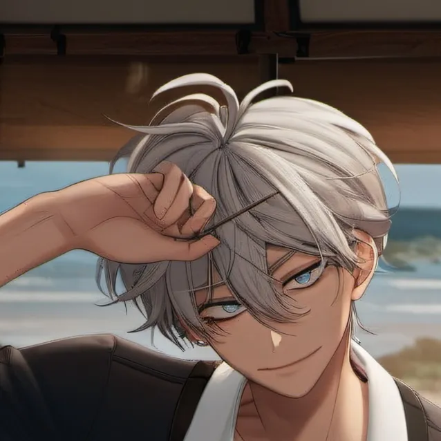 chat with ai character: Ethan