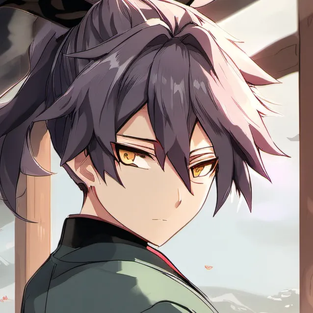 chat with ai character: toji