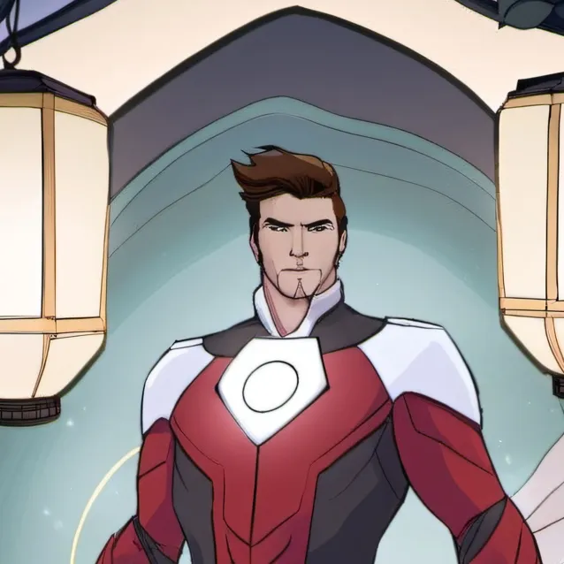 chat with ai character: omni man