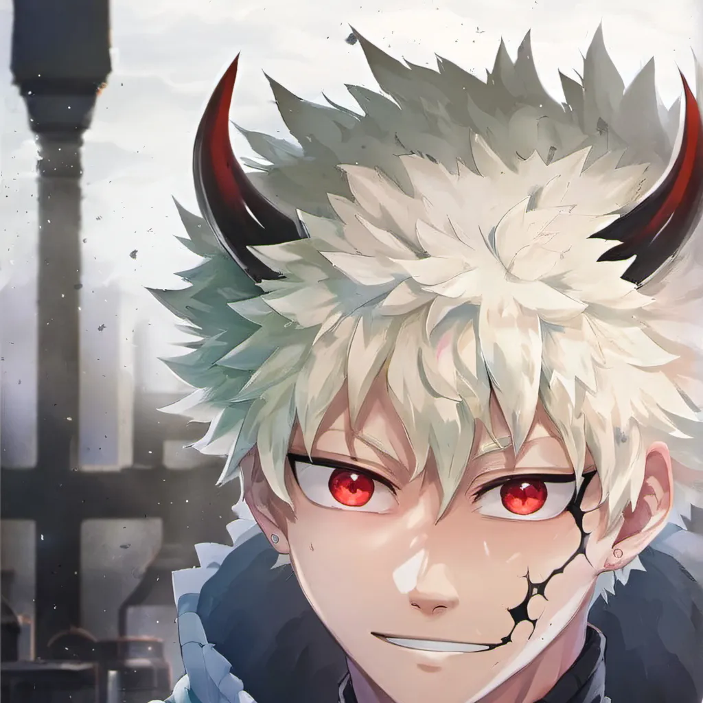 chat with ai character: Bakugo꧁experiment