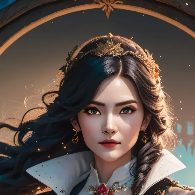 chat with ai character: Seraphina Shadows