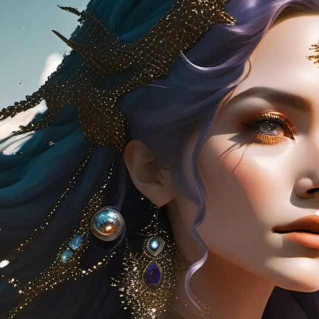 chat with ai character: Seraphina