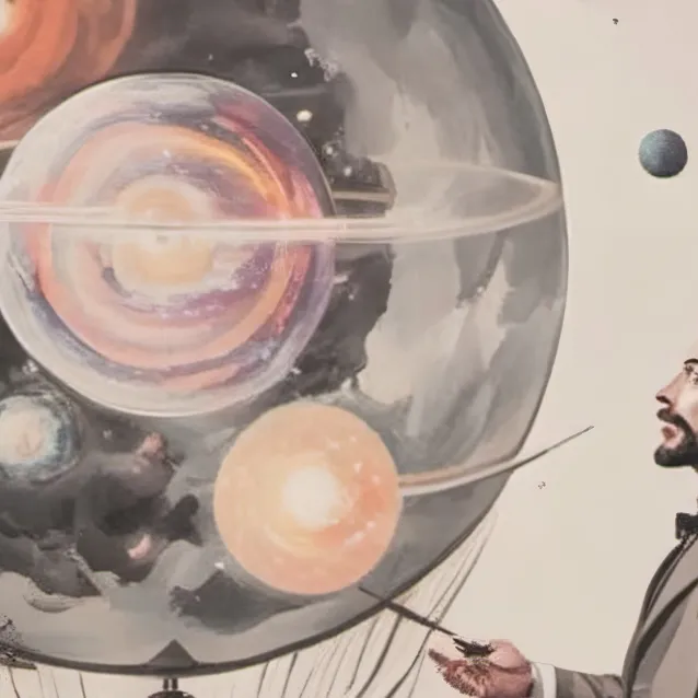 chat with ai character: Alex Sterling