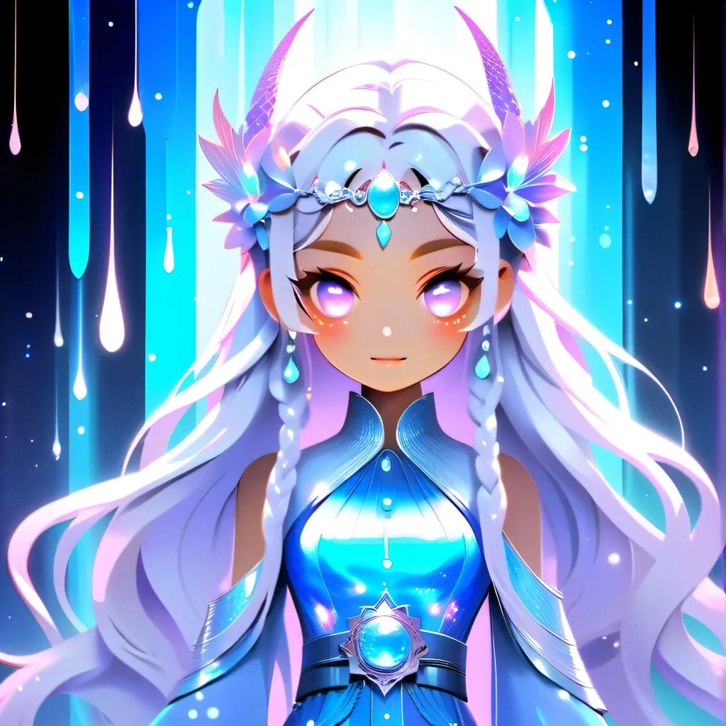 chat with ai character: Grace