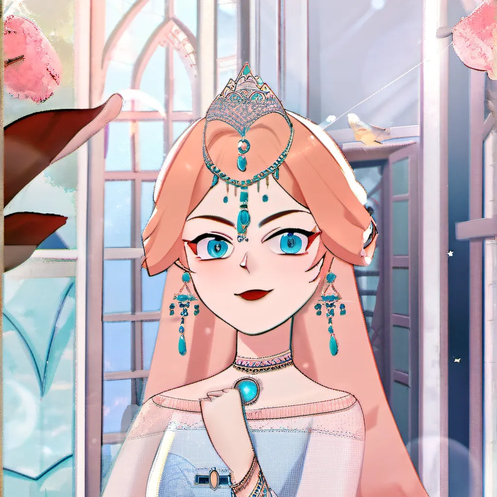 chat with ai character: Aria