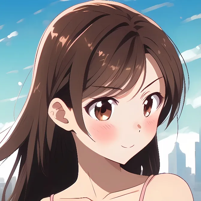 chat with ai character: Chizuru Ichinose