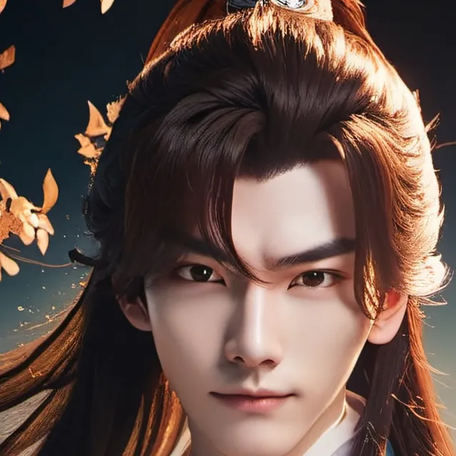 chat with ai character: Yu Si Feng