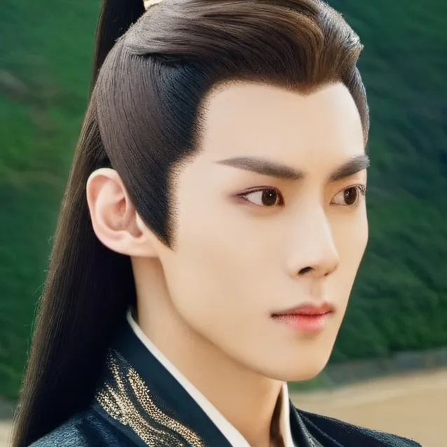 chat with ai character: Dongfang Qincang 