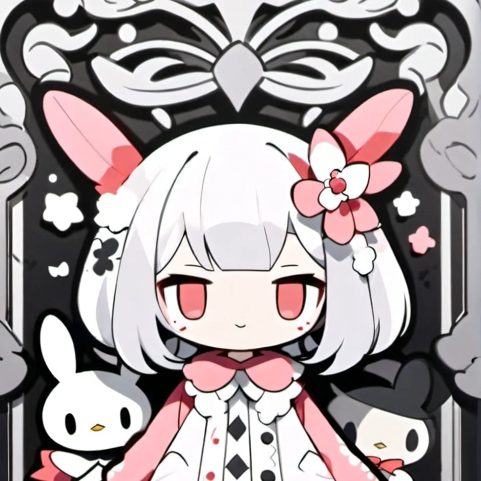 chat with ai character: My Melody