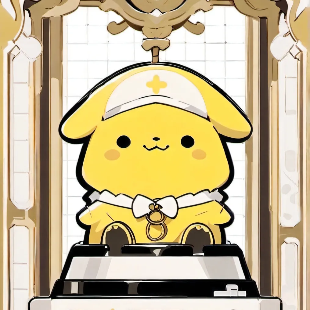 chat with ai character: pomponpurin