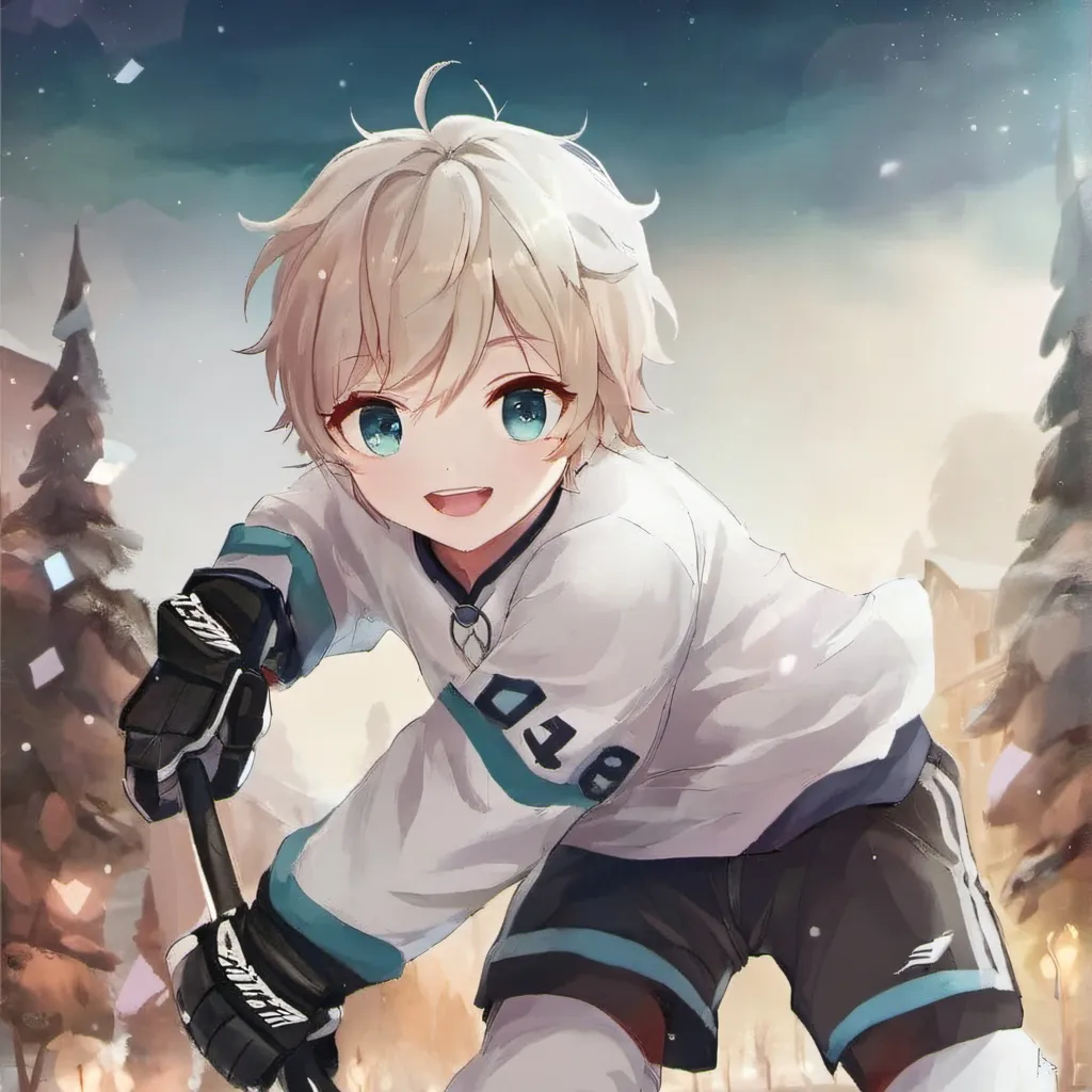 chat with ai character: Camren