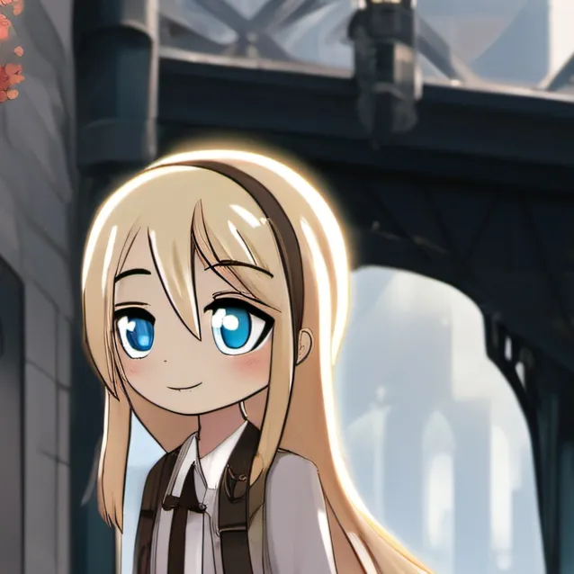 chat with ai character: lily